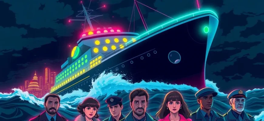 Les Meilleurs Films Dramatiques sur les Navires