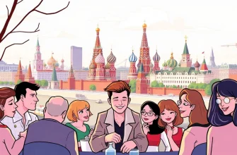 Comédies sur Moscou en français