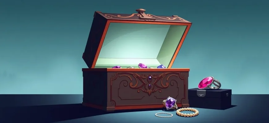 Les Meilleurs Thrillers sur les Bijoux