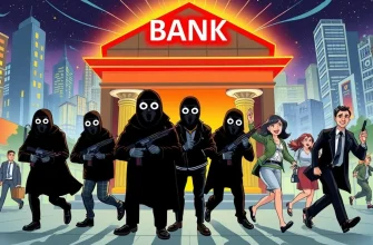 Films d'Horreur sur des Braquages de Banques