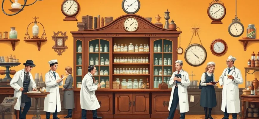 Les meilleurs biopics sur les pharmaciens