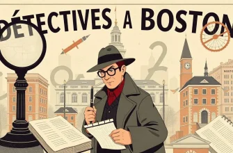 Détectives à Boston : Une Sélection de Films à Ne Pas Manquer