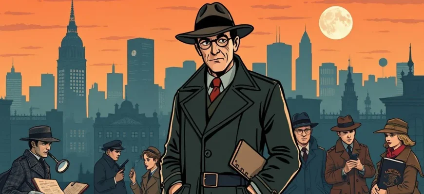 Détectives Héroïques: 10 Films à Découvrir