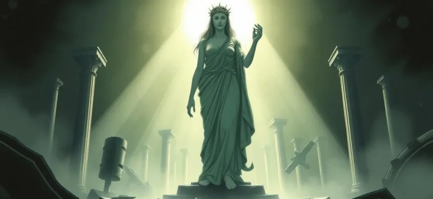 Top 10 des films d'horreur sur la mythologie grecque