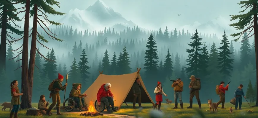 Les Meilleurs Documentaires sur la Survie en Nature