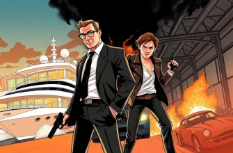 Films d'action avec des riches