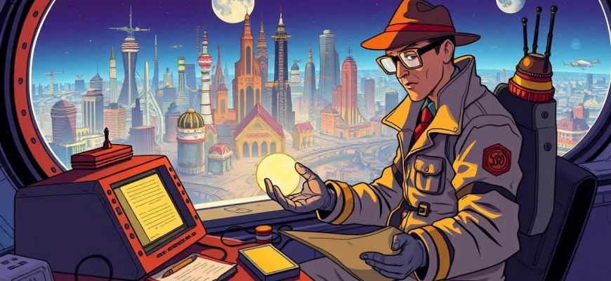 Détective dans l'espace : 10 films à ne pas manquer