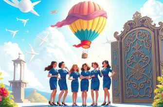 Films de Fantasy avec des Hôtesses de l'Air