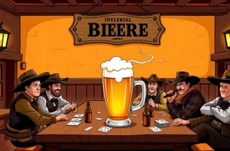 Les meilleurs westerns sur le thème de la bière