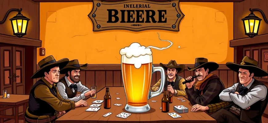 Les meilleurs westerns sur le thème de la bière