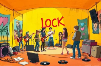 Les mélodrames du rock : 10 films à ne pas manquer