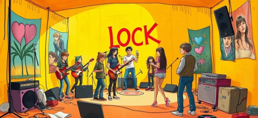 Les mélodrames du rock : 10 films à ne pas manquer