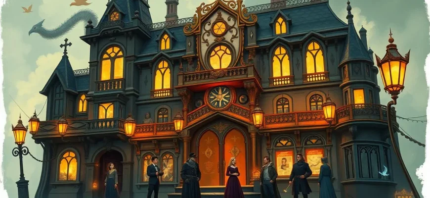 Films de Fantasy sur les Clubs