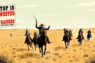 Les Meilleurs Westerns de Poursuites