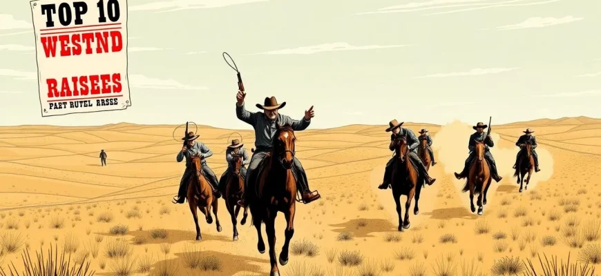 Les Meilleurs Westerns de Poursuites