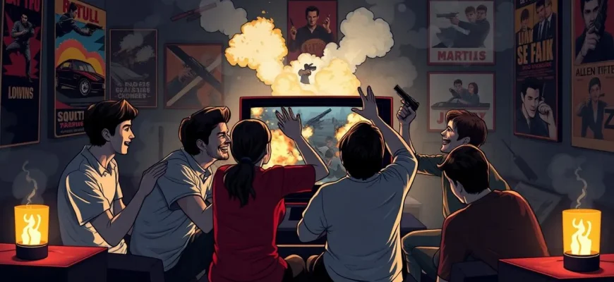 Les Meilleurs Films d'Action sur l'Enlèvement