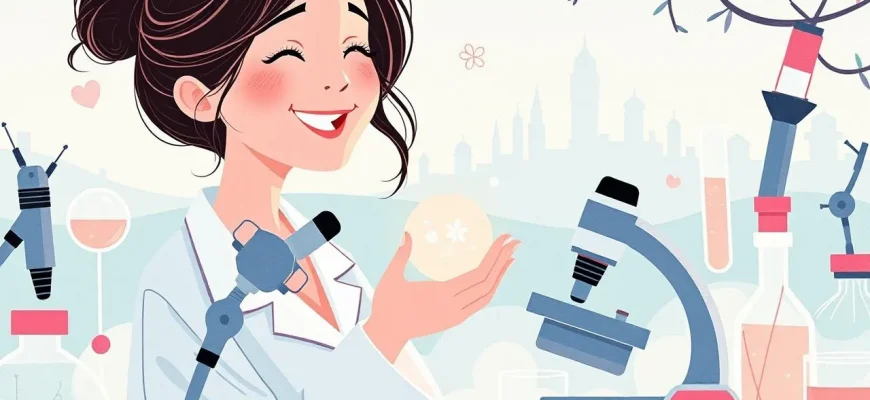 Films mélodrames sur la biologie