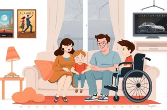 Films familiaux sur le handicap : 10 histoires inspirantes