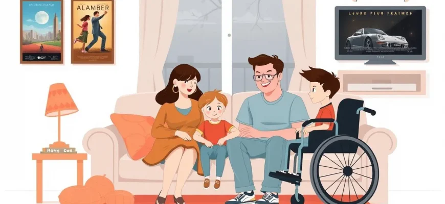 Films familiaux sur le handicap : 10 histoires inspirantes