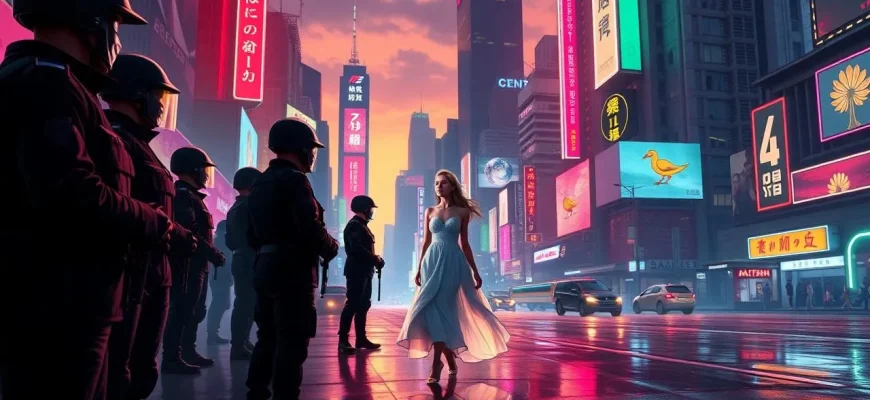 Films de drame sur les gardes du corps