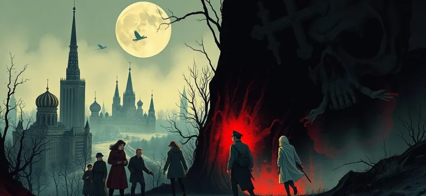 Films soviétiques d'horreur: une plongée dans l'inconnu