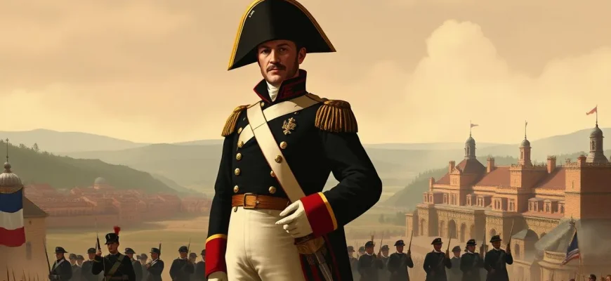 Films biographiques sur les guerres napoléoniennes