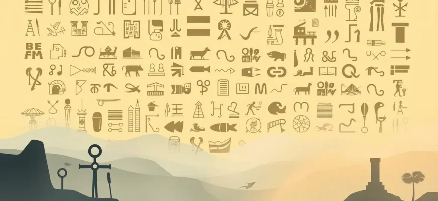 Les Mystères des Hiéroglyphes Anciens: 10 Films à Découvrir