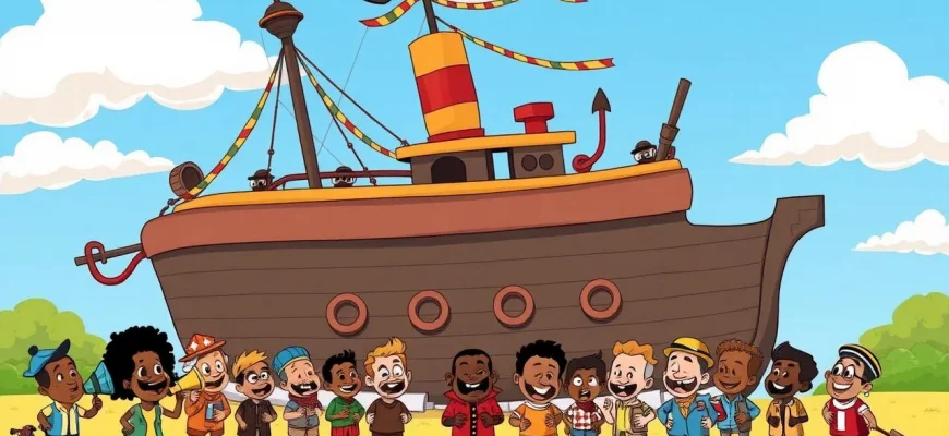 Les Meilleures Comédies sur l'Esclavage