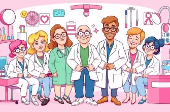 Top 10 des comédies sur la gynécologie