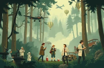 Les Meilleurs Films d'Action sur les Expéditions Scientifiques