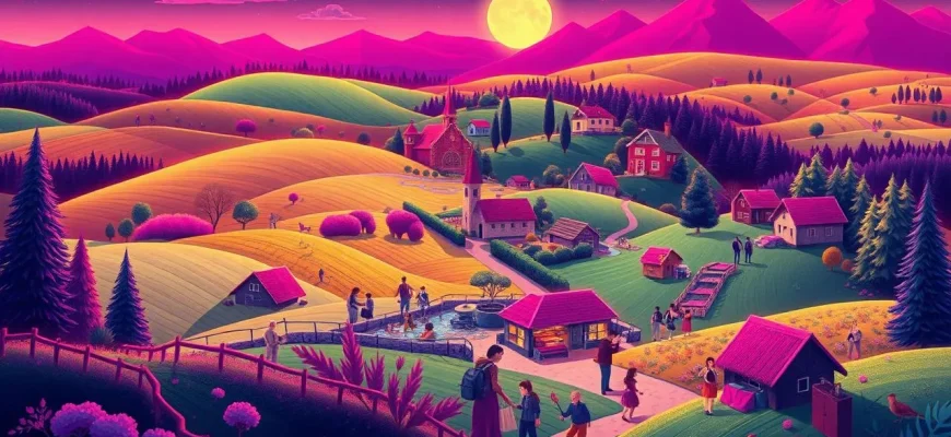 Les Meilleurs Films Dramatiques sur la Vie Rurale