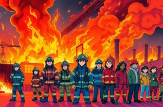 Les 10 meilleurs films sur les incendies industriels