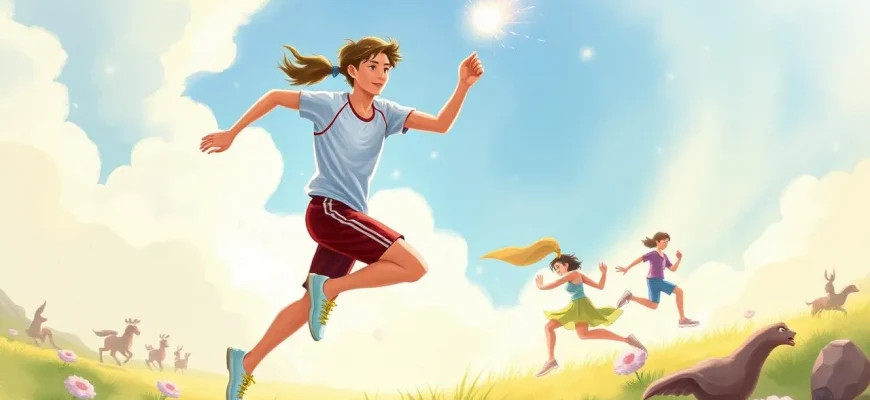 Fantaisie et Athlétisme: 10 Films à Découvrir