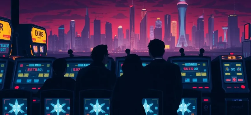 Top 10 des Thrillers sur les Machines à Sous