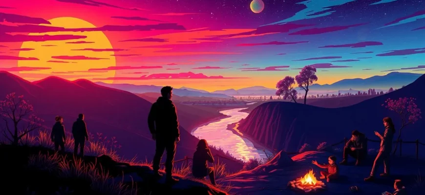 10 Films Dramatiques à Découvrir en Pleine Nature