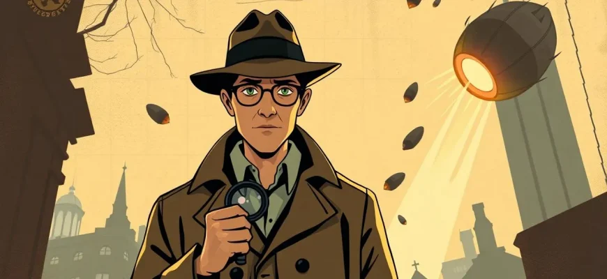 Détectives et Météorites: Une Sélection de Films à Ne Pas Manquer
