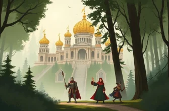 Films fantastiques sur la Russie ancienne