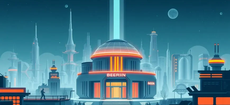 Films de science-fiction sur la bière