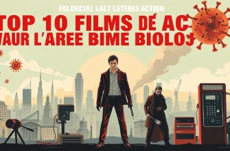 Les Meilleurs Films d'Action sur l'Arme Biologique