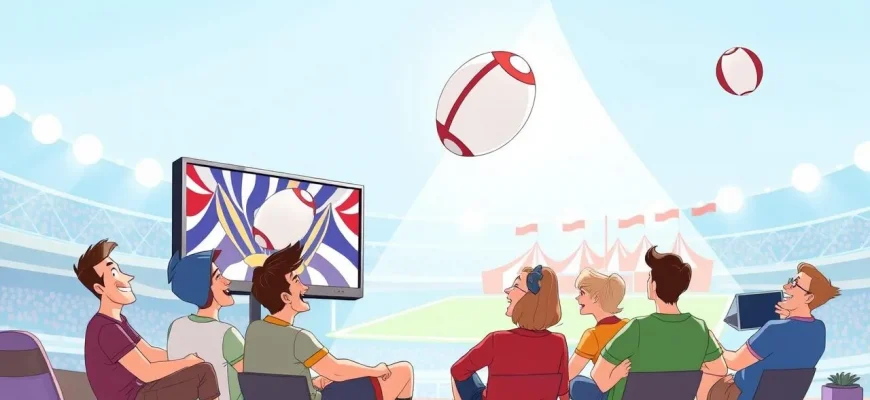 Les Meilleures Comédies de Rugby en Français