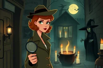 Top 10 Films Détectives sur les Sabbats de Sorcières