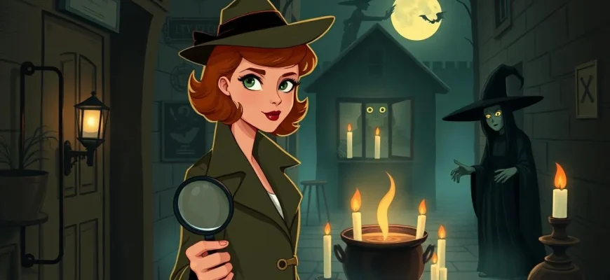 Top 10 Films Détectives sur les Sabbats de Sorcières