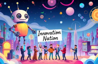 Comédies sur l'innovation