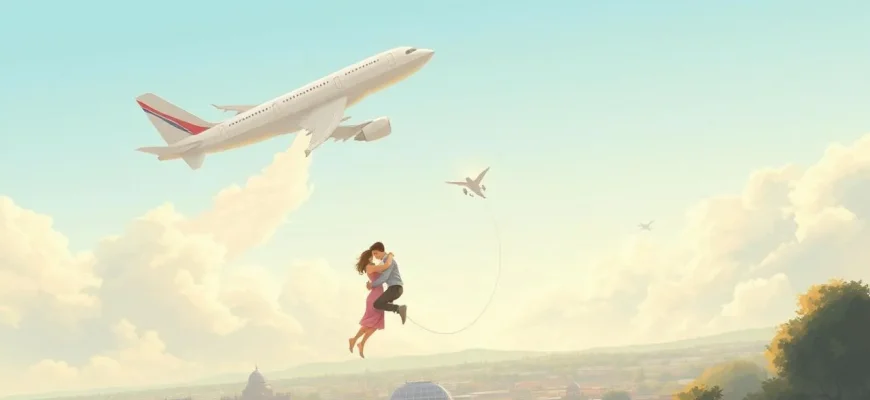 Films Mélodramatiques sur les Avions