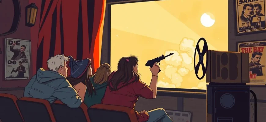 Top 10 des films d'action dans les tunnels