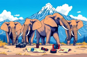 Aventure avec des éléphants : 10 films à ne pas manquer