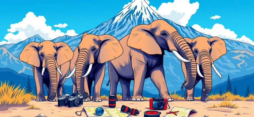 Aventure avec des éléphants : 10 films à ne pas manquer