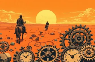 Westerns et Paradoxes Temporels: 10 Films à Découvrir