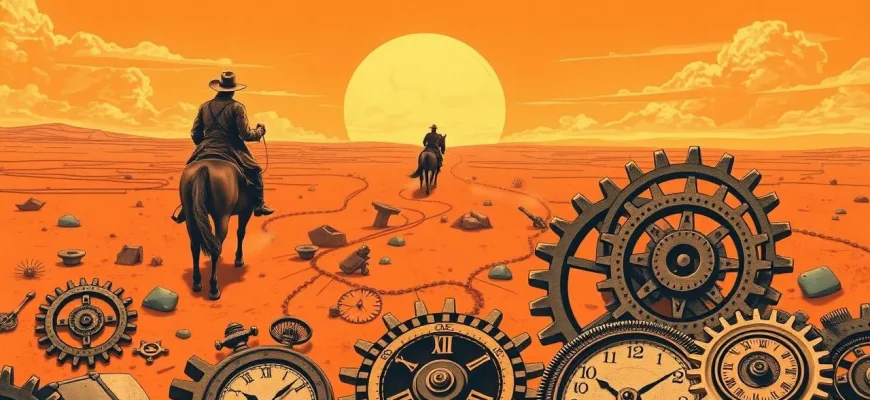 Westerns et Paradoxes Temporels: 10 Films à Découvrir