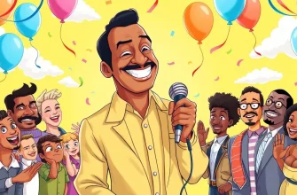 Les Meilleures Comédies d'Eddie Murphy